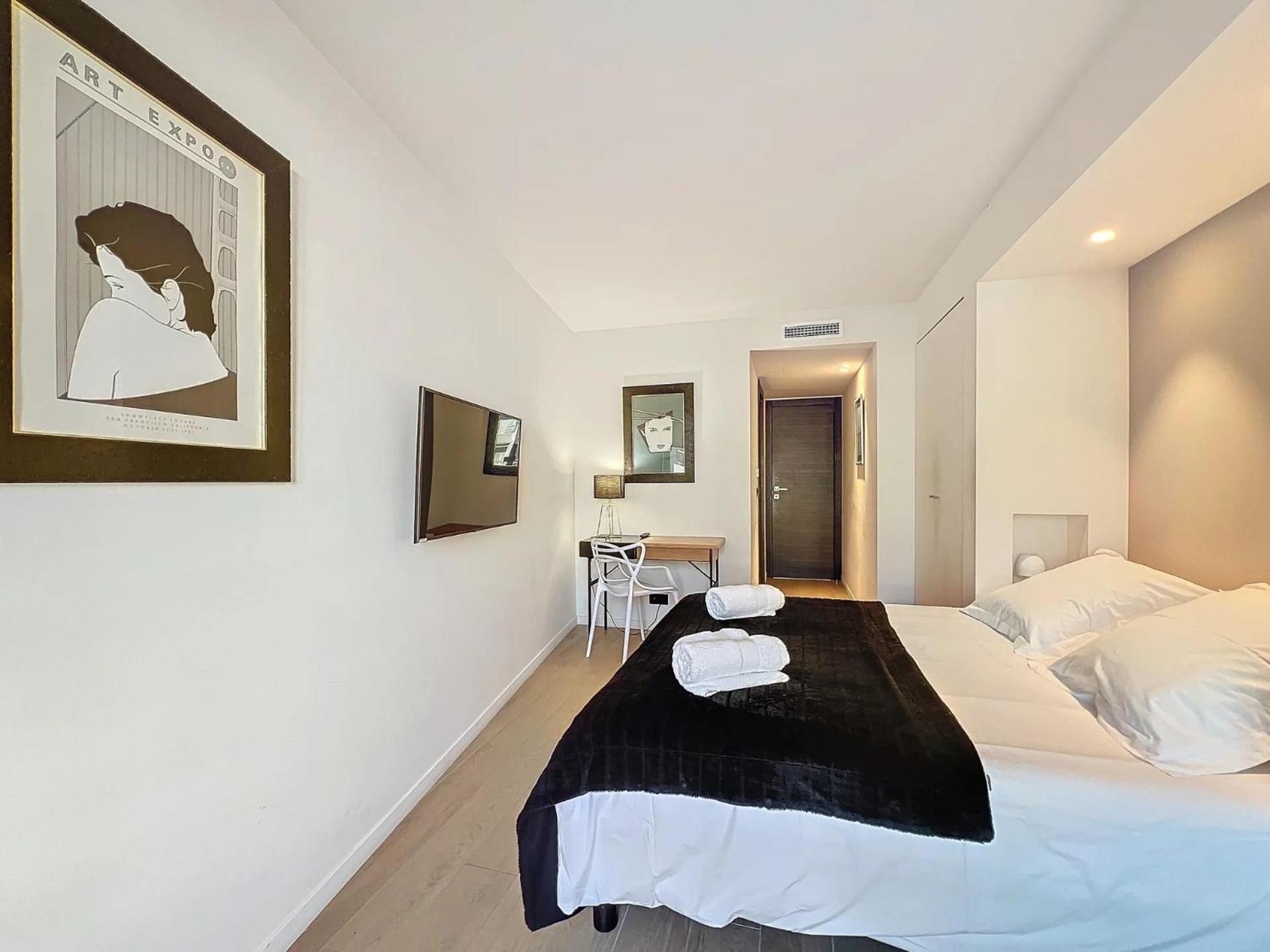 3P Between Croisette Beaches And Antibes Street Cannes Zewnętrze zdjęcie