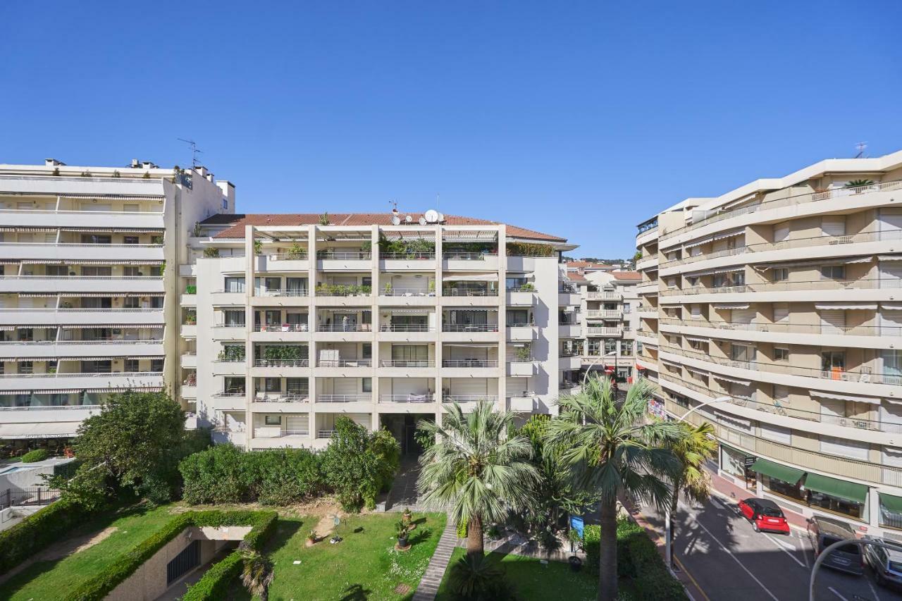 3P Between Croisette Beaches And Antibes Street Cannes Zewnętrze zdjęcie