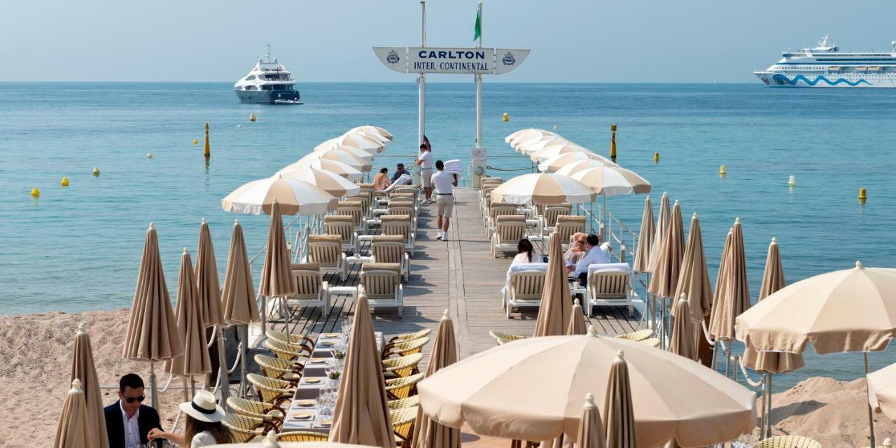 3P Between Croisette Beaches And Antibes Street Cannes Zewnętrze zdjęcie